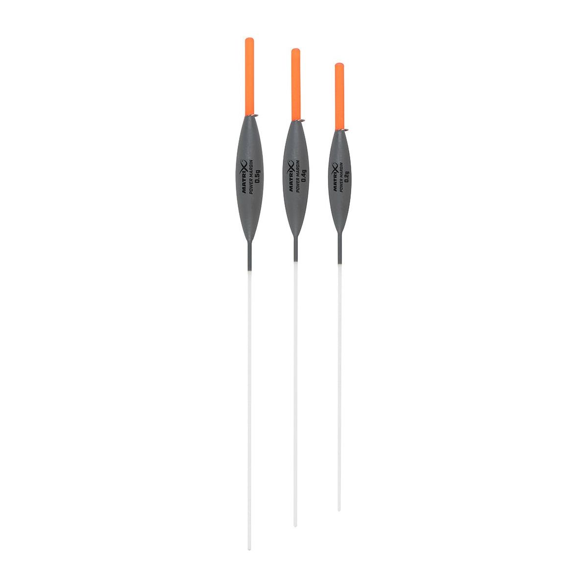 Matrix Power Margin Pole Float
