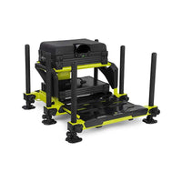 Matrix S36 Pro Seatbox Lime Edit