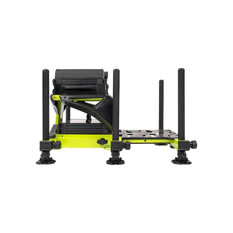Matrix S36 Pro Seatbox Lime Edit