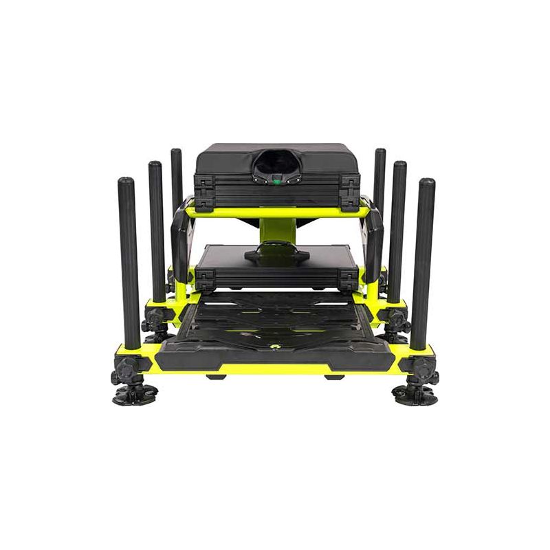 Matrix S36 Pro Seatbox Lime Edit