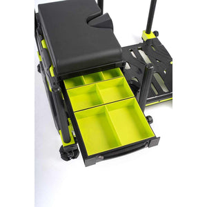 Matrix S36 Pro Seatbox Lime Edit