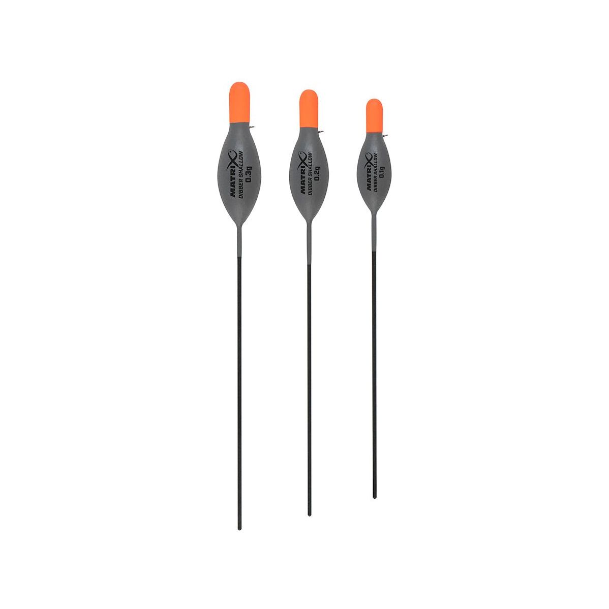 Matrix Shallow Dibber Pole Float