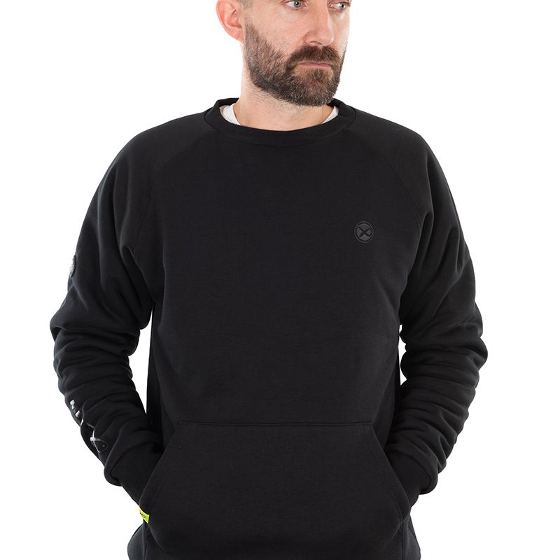 Matrix Sherpa Sweater