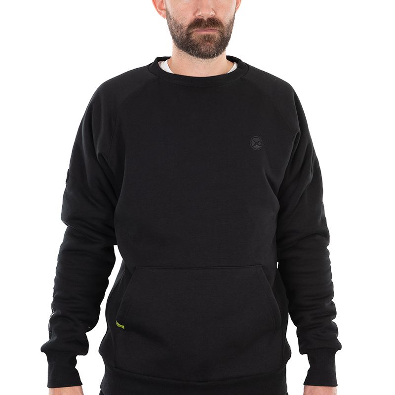 Matrix Sherpa Sweater