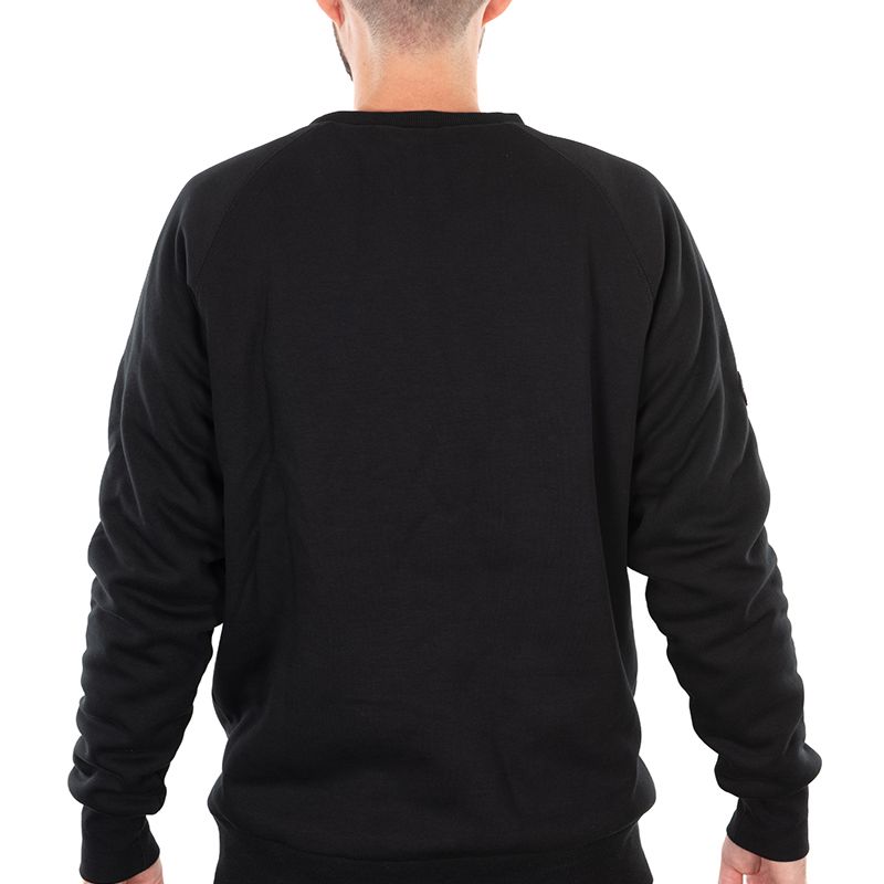Matrix Sherpa Sweater