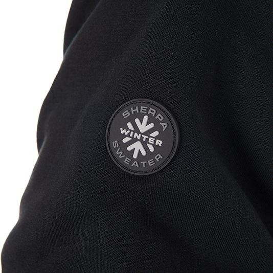 Matrix Sherpa Sweater