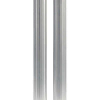 Matrix Silver Leg Extensions 2pcs
