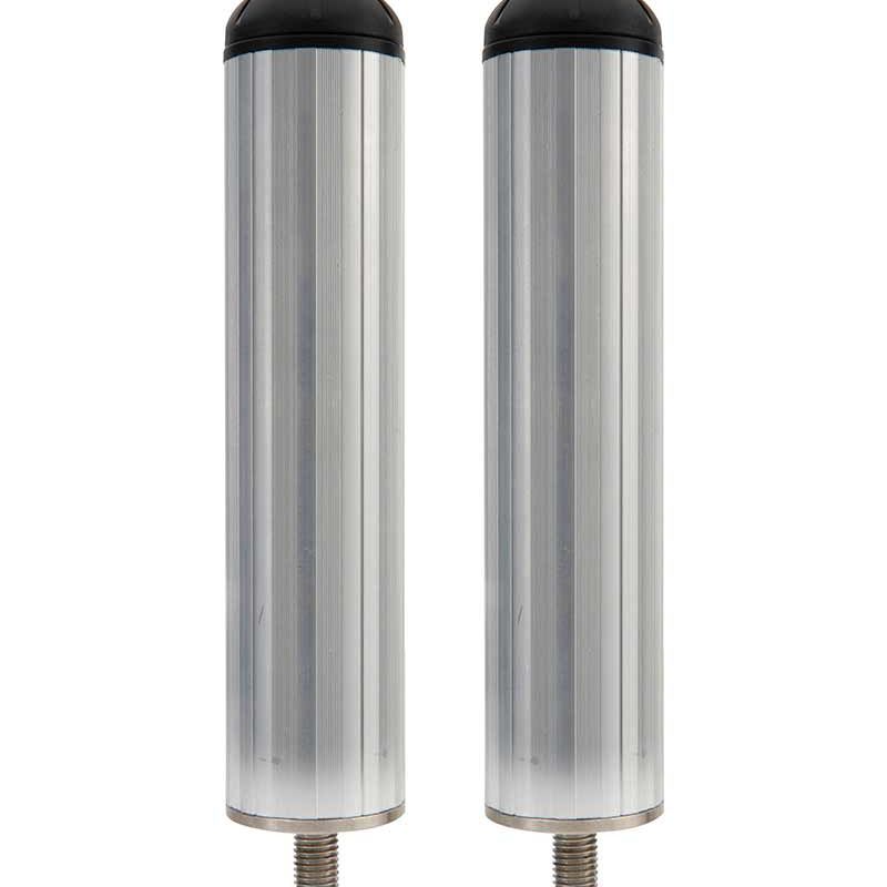 Matrix Silver Leg Extensions 2pcs