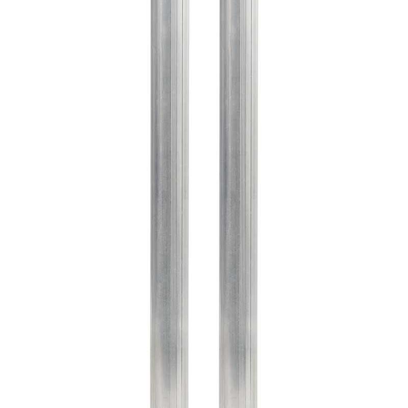 Matrix Silver Leg Extensions 2pcs