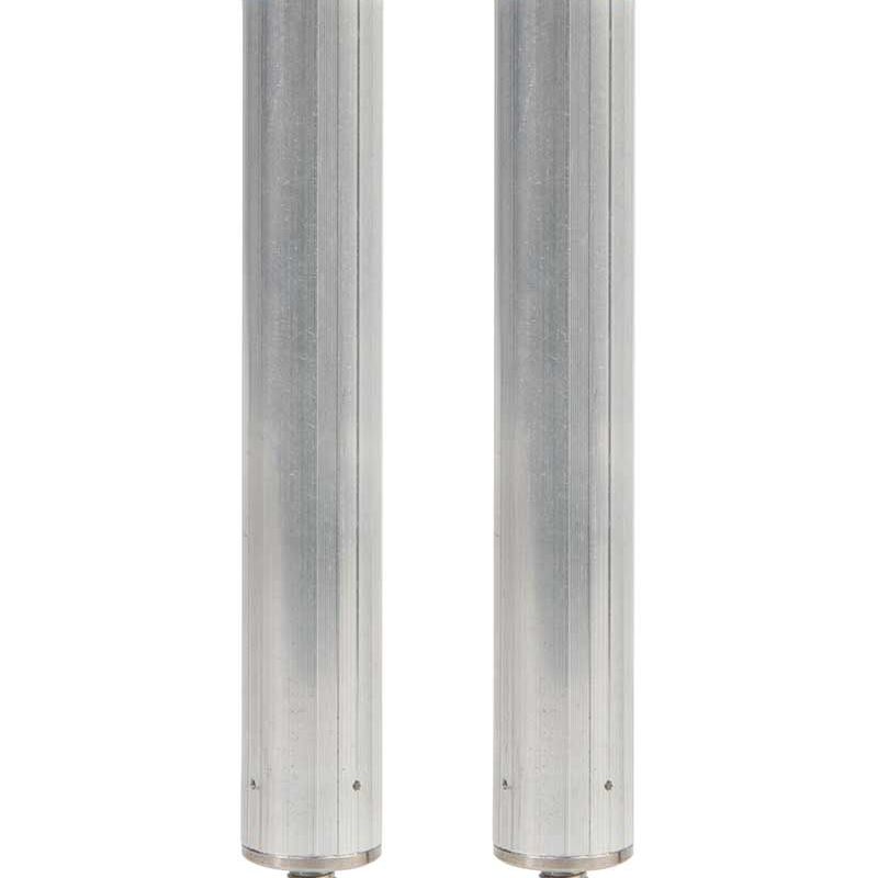 Matrix Silver Leg Extensions 2pcs