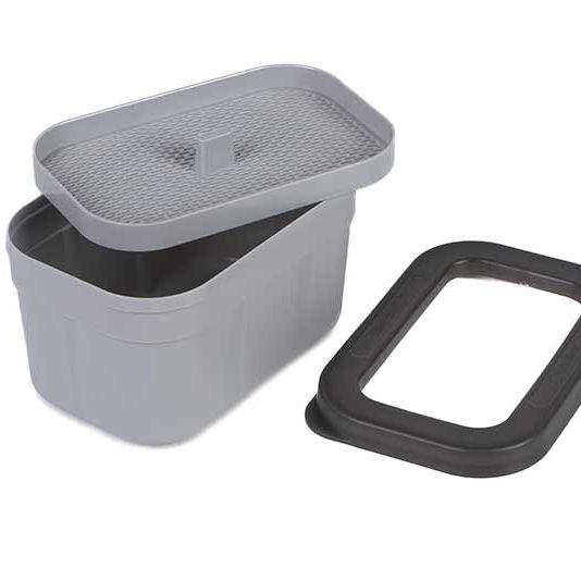 Matrix Skirt Lid