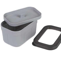 Matrix Skirt Lid