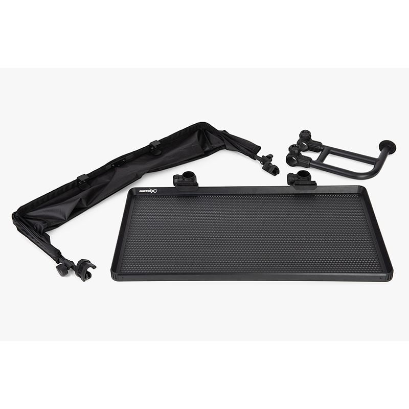 Matrix Sliding Side Tray & Cover - Large