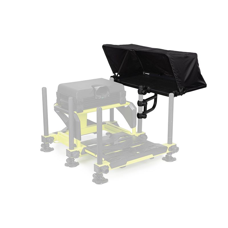 Matrix Sliding Side Tray & Cover - Large