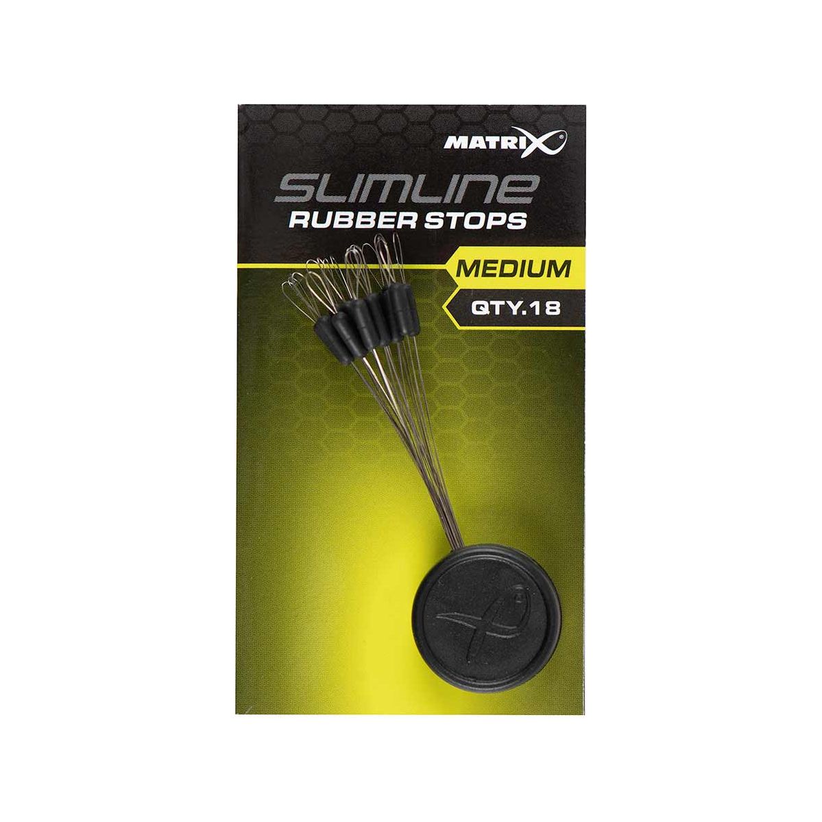 Matrix Slim Line Rubber Stops