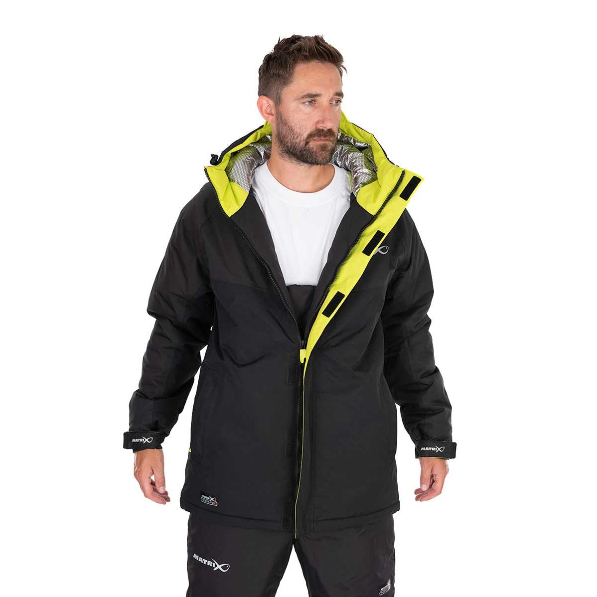 Matrix Therma-Foil Winter Suit