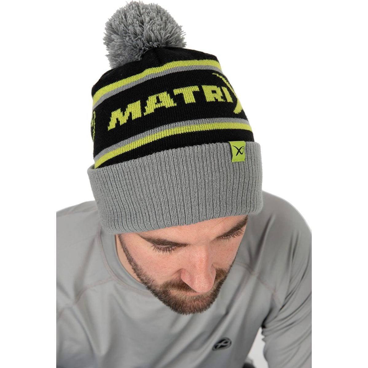 Matrix Thinsulate Bobble Hat
