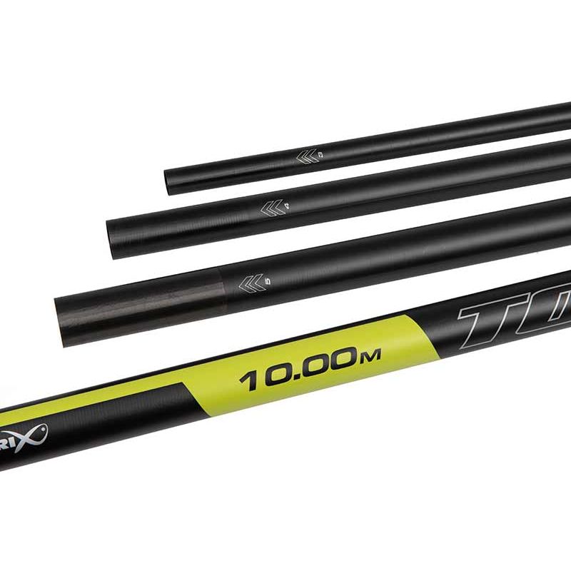 Matrix Torque Carp Section 10.0m Printed Butt
