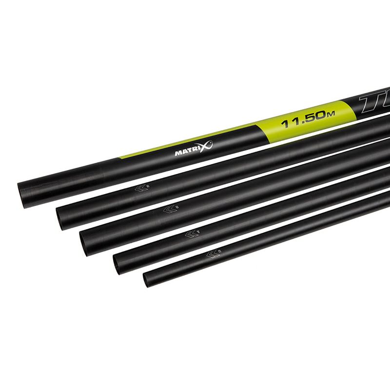 Matrix Torque Carp X Power Pole Package 11.5m
