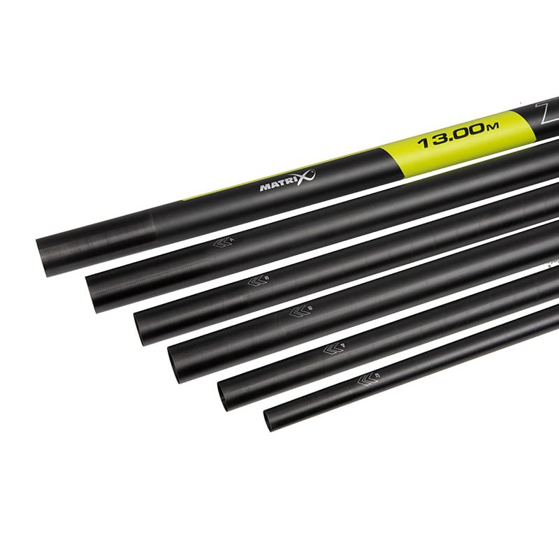 Matrix Torque Carp X Power Pole Package 13.0m