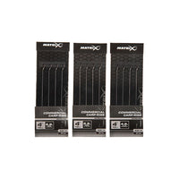 Matrix X1 Commercial Carp 10cm Rigs