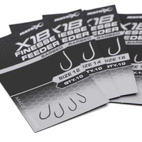 Matrix X1B Finesse Feeder Barbed