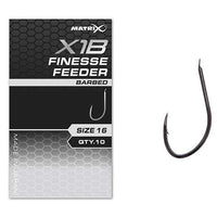 Matrix X1B Finesse Feeder Barbed