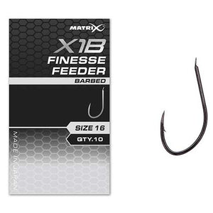Matrix X1B Finesse Feeder Barbed