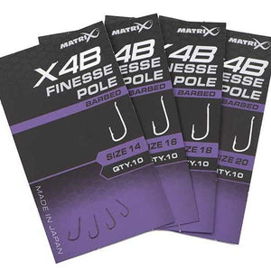 Matrix X4B Finesse Pole Barbed