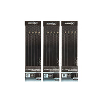 Matrix X5 F1 Pellet Rigger 15cm Band Rigs