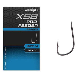 Matrix X5B Pro Feeder Barbed