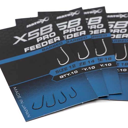 Matrix X5B Pro Feeder Barbed