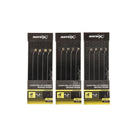 Matrix X6 Carp Pellet Rigger 10cm Band Rigs