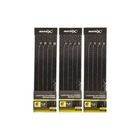 Matrix X6 Carp Pellet Rigger 15cm Band Rigs