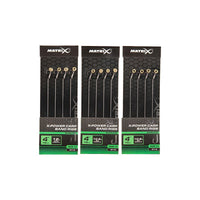 Matrix X8 X-Power Carp 10cm Band Rigs