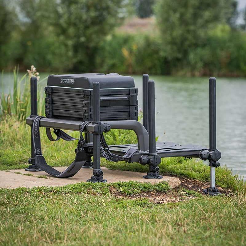 Matrix XR36 SL Edition Graphit