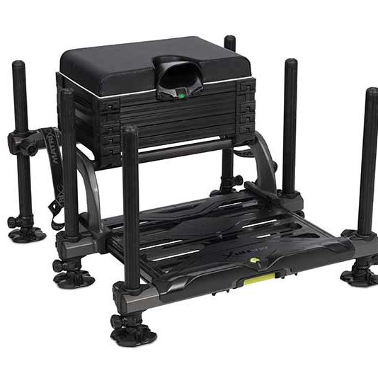 Matrix XR36 SL Edition Graphit