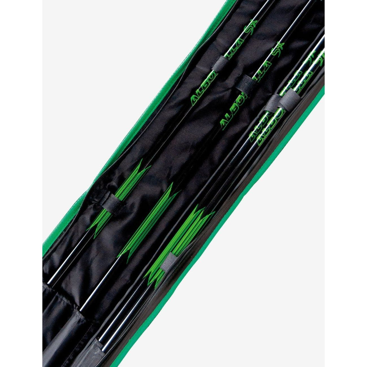 Alborella SX Rods Set with Travel Bag – Fixed Rod