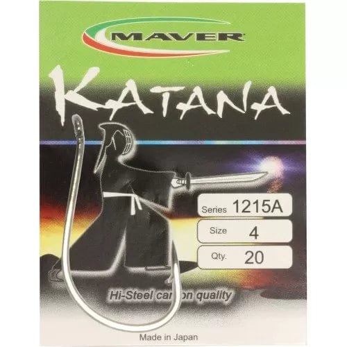 Maver Hook Katana 1215