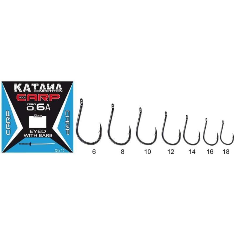 Maver Katana Carp Serie 0.6 A