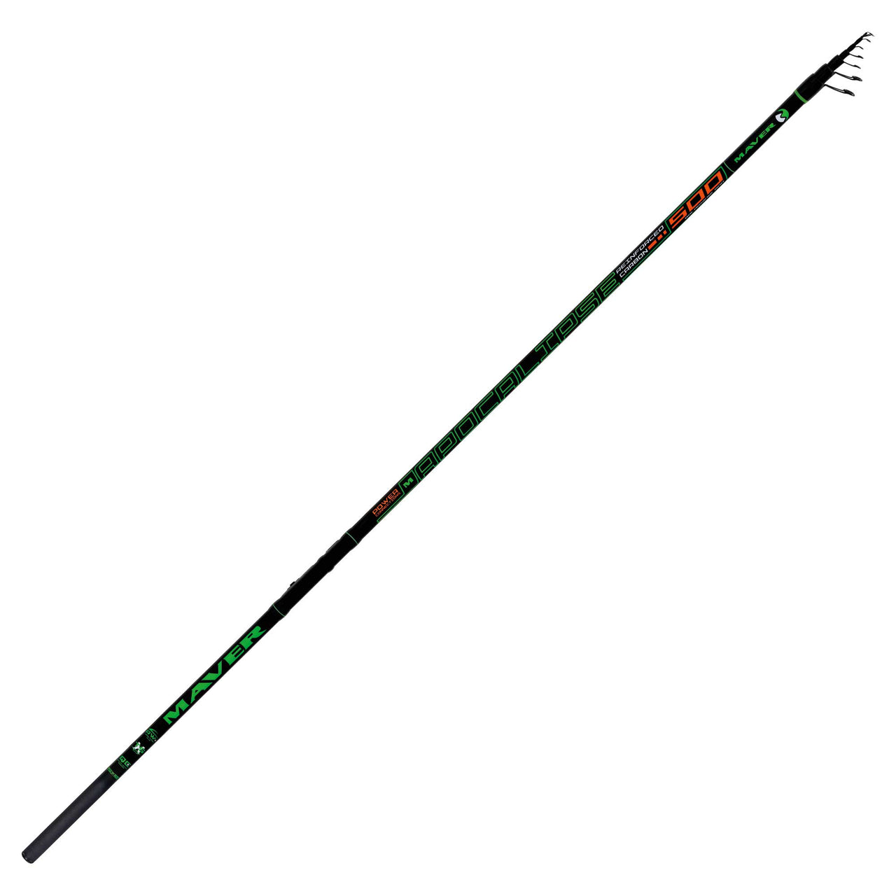 bolo pads to lure fish Maver Apocalipse Bolo W/GUIDES Bolognese Rod – MatchFishing