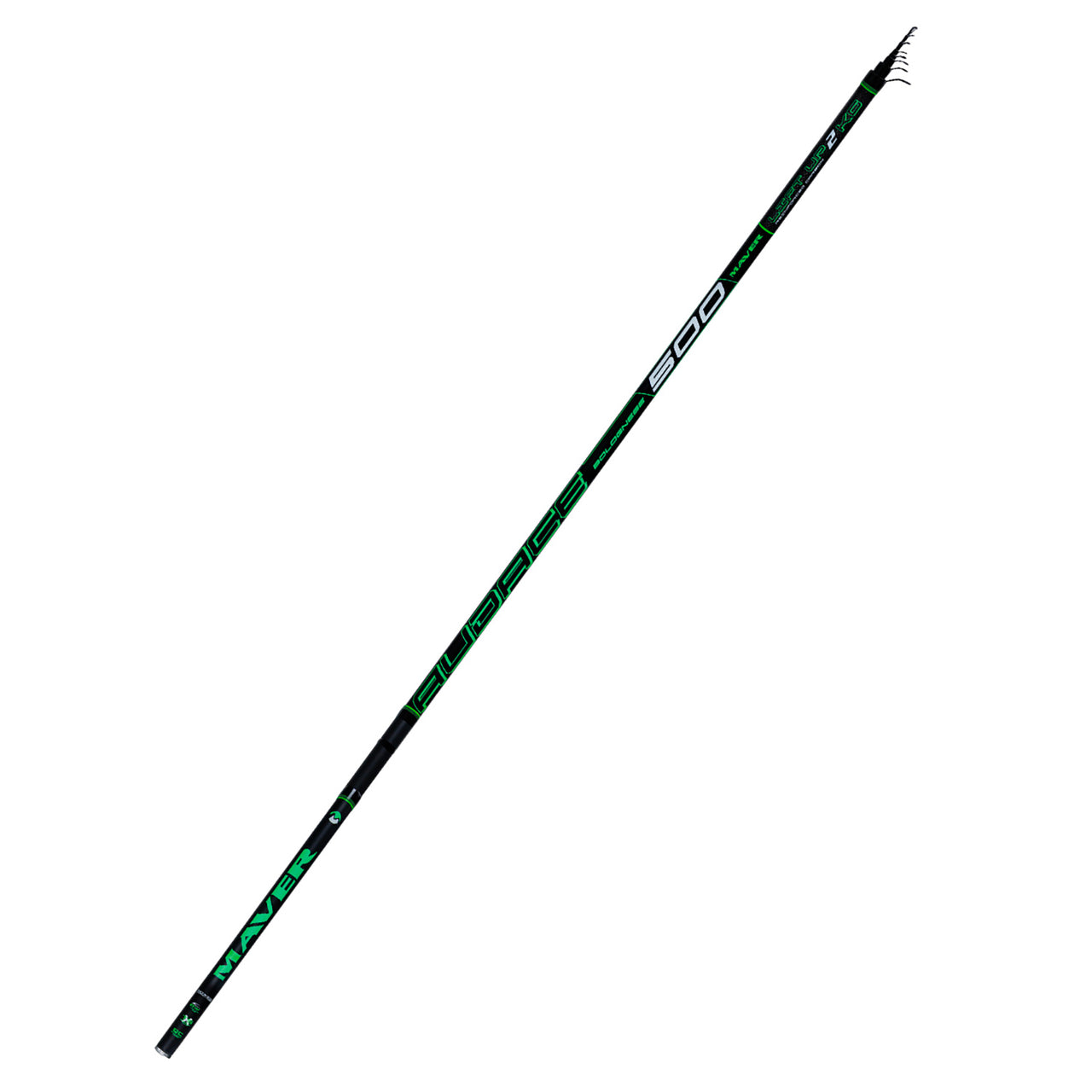 Maver Audace Bolo W/GUIDES