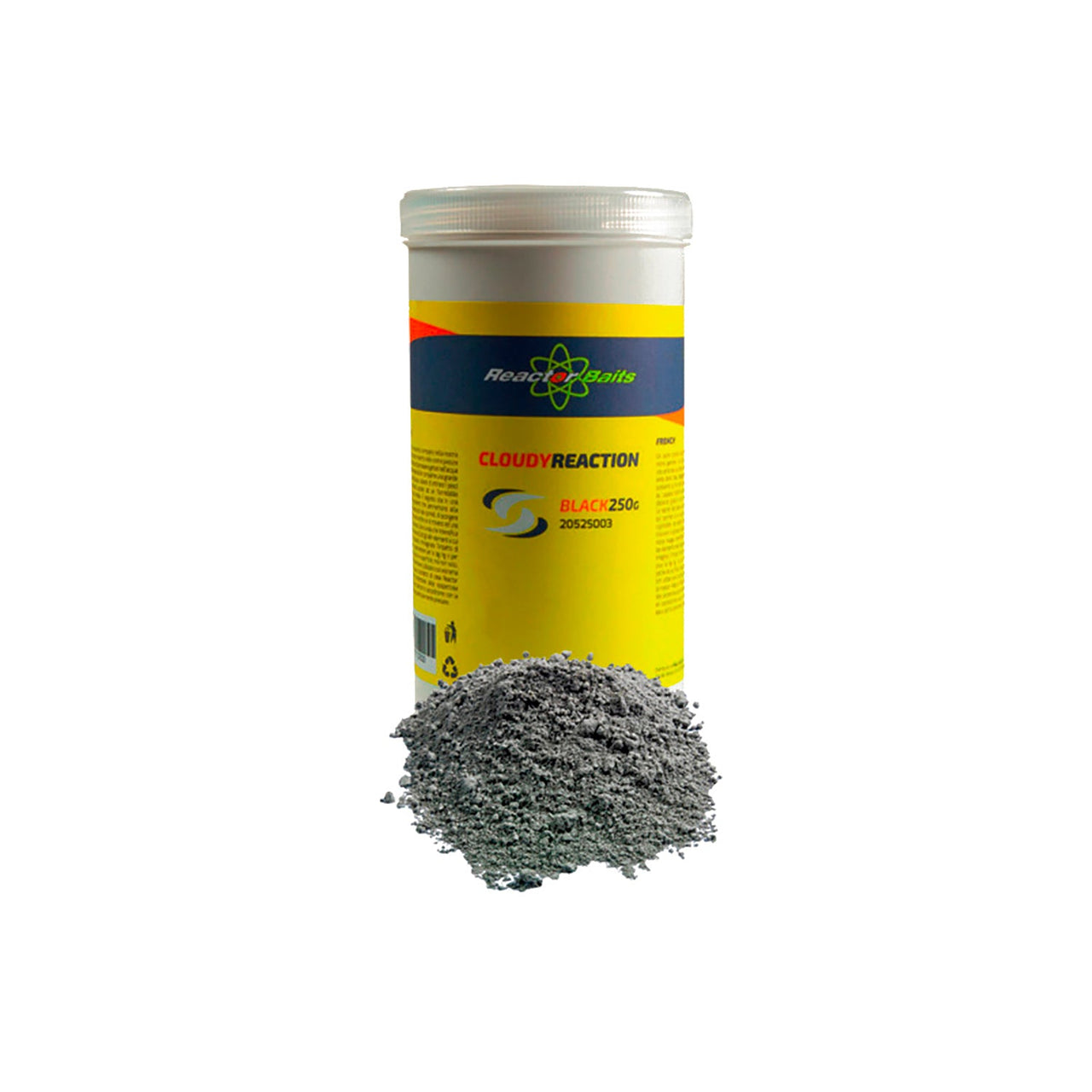 Maver Black Cloudy Reaction 250g