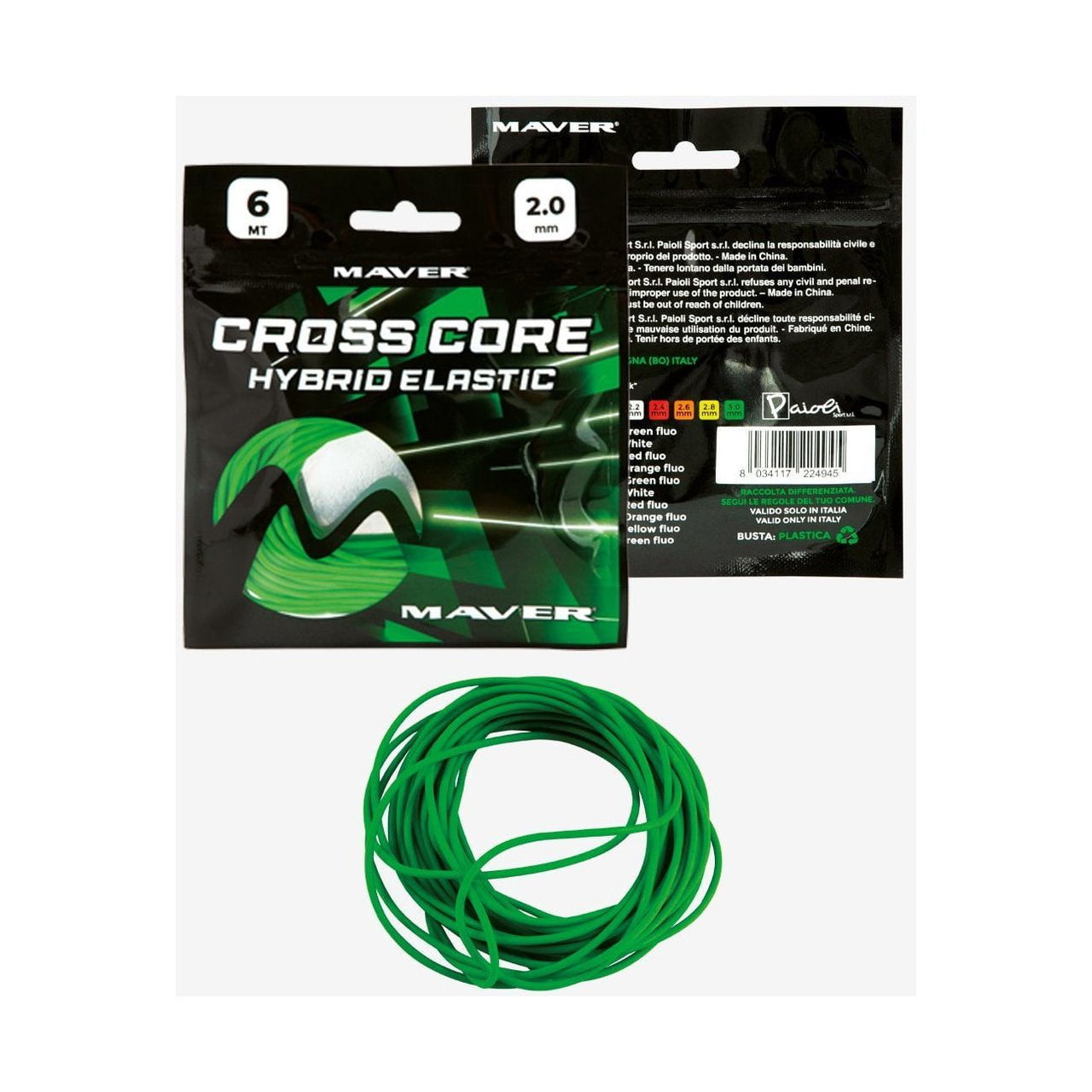 Maver Cross Core Hybrid Elastic 6m