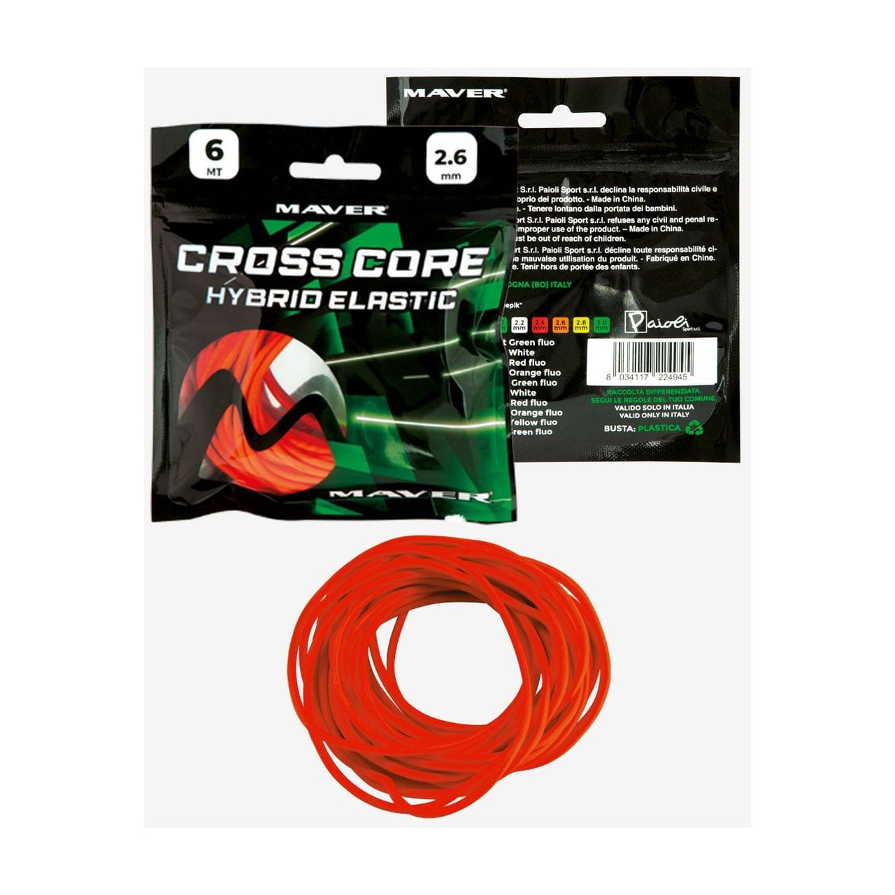 Maver Cross Core Hybrid Elastic 6m