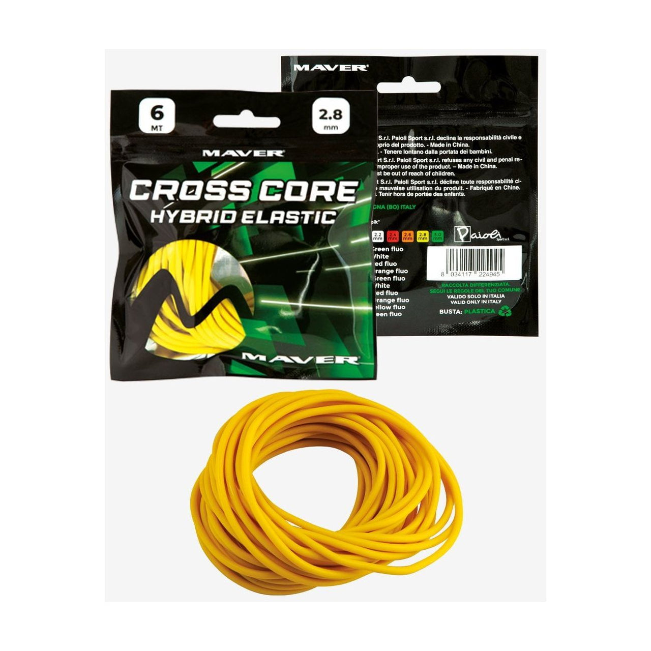 Maver Cross Core Hybrid Elastic 6m