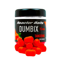 Maver Dumbix Zero Weight Tangerine 15mm - Dumbells