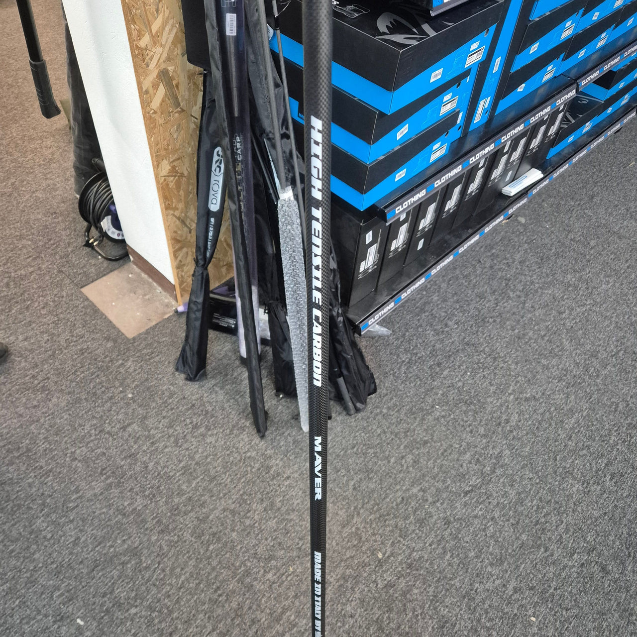 Maver Evanon SL Pole Rod for Float Fishing MatchFishing Maver Evanon SL Pole Rod for Float Fishing MatchFishing