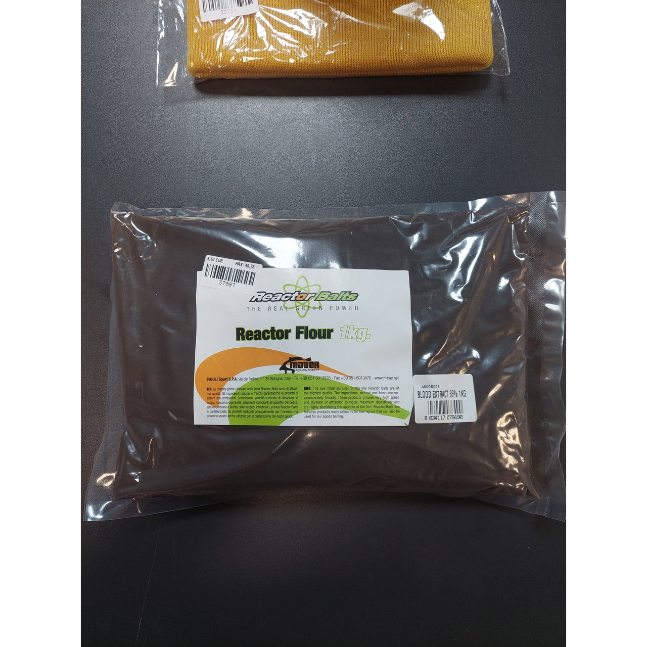 Maver Flour Blood Extract 86% 1kg