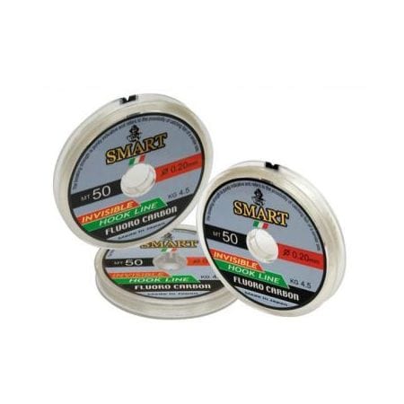 Maver Fluorocarbon Smart 50m